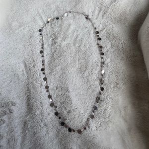 Silver Necklace